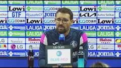 El ‘zasca’ de Bordalás a Flick y el Barça que el madridismo comparte ahora tras las quejas por el 4-0