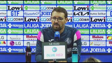 El ‘zasca’ de Bordalás a Flick y el Barça que el madridismo comparte ahora tras las quejas por el 0-4