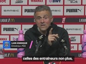 El momento en el que Luis Enrique explotó con Dembélé: “No voy a permitirlo”