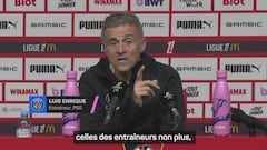 El momento en el que Luis Enrique explotó con Dembélé: “No voy a permitirlo”