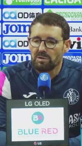 El ‘zasca’ de Bordalás a Flick y el Barça que el madridismo comparte ahora tras las quejas por el 4-0