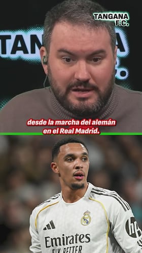 Y del escondite... salió el inglés