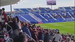 Así es la secuencia en la que los rayistas explotaron contra Presa: no se lo pierdan