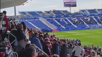 Así es la secuencia en la que los rayistas explotarn contra Presa: no se lo pierdan