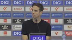 Es para aplaudir una y otra vez: el discurso de Íñigo tras golear al Atleti que nadie esperaba