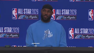 LeBron James sentencia su futuro: “Cuando lo sepa, ustedes lo sabrán”