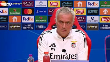 La traía preparada de casa: la frase de Mourinho que muchos interpretan que es para ‘preparar’ su vuelta al Madrid
