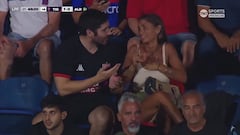 La pillada de la TV que ha puesto patas arriba Argentina: la proposición a esta chica que captaron en directo