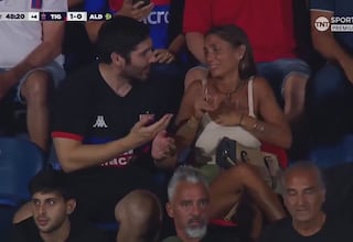 La pillada de la TV que ha puesto patas arriba Argentina: la proposición a esta chica que captaron en directo