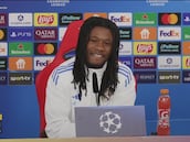 El enganchón de Camavinga con un periodista: ¿Y tu qué piensas"