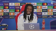 El enganchón de Camavinga con un periodista: ¿Y tu qué piensas"