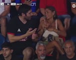 Live on TV: the Argentina proposal that went viral