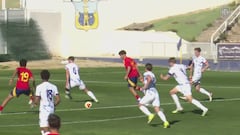 La joya del Athletic intenta el gol de una vida con la Sub-19: hubiese colapsado Internet