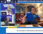 Iturralde explica con detalle qué va a hacer la UEFA ahora tras el presunto insulto racista a Vinicius