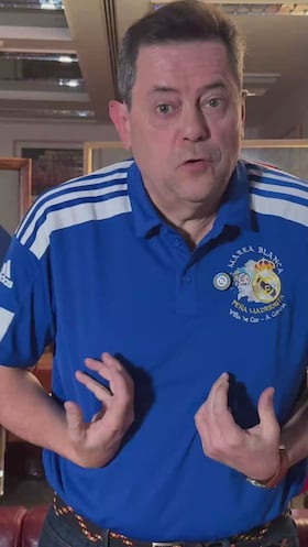 De alguien que le ha defendido siempre: el ¡basta ya! más contundente de Roncero sobre Vinicius y el racismo