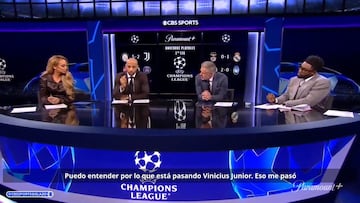 Henry y Seedorf atacan a Prestianni; Sneijder fulmina a Otamendi