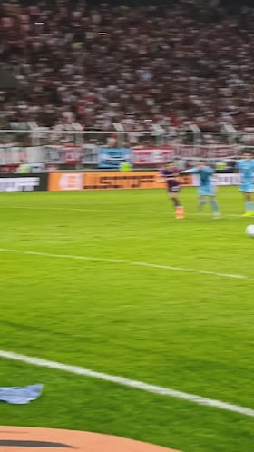 Juanfer, de la competitividad en Argentina al respaldo a Gallardo