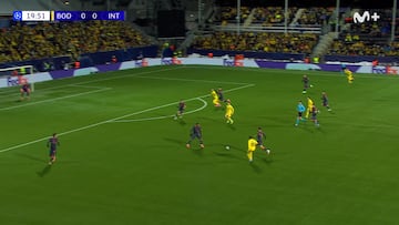 Resumen y goles del Bodø/Glimt vs Inter de Milán, dieciseisavos de la Champions League 25-26