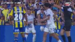 ¿Acción antideportiva? El polémico momento de Di María en la banda que ha generado todo tipo de debates