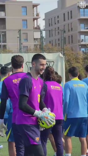 El vídeo de Koundé que lleva más de 3M de visitas en solo unas horas: nadie da crédito