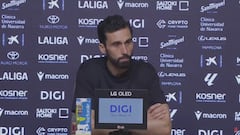 Arbeloa sorprende a todo el mundo con su reflexión sobre el penalti de Courtois