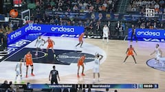 Resumen del Valencia vs Real Madrid, semifinales de Copa del Rey