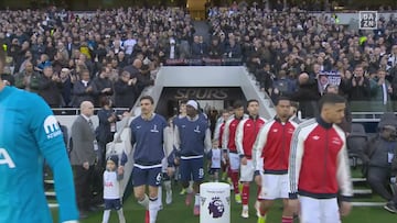 La imagen de la vergüenza en Inglaterra: se burlan de Declan Rice con una foto de su mujer