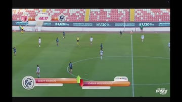 Susto en la Liga MX Femenil por ruidos en el Estadio Victoria