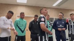 El discurso que tiene ardiendo a la Región de Murcia: lo que dijo De Blasis antes del derbi traerá cola