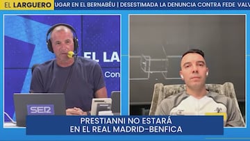 Aspas aplaza la decisión: “Hasta el 30 de junio hay mucho bacalao que cortar”