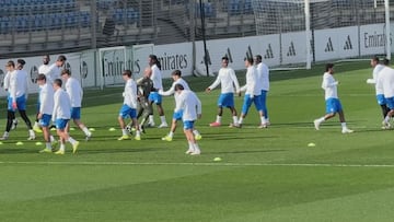 Huijsen, baja ante el Benfica