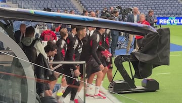 Golpe definitivo de la UEFA a Prestianni