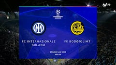 Resumen y goles del Inter de Milán vs Bodo/Glimt de la Champions League 25-26
