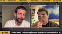 La reacción de Casillas al ver la pancarta de Piqué no tiene desperdicio: ha ofendido a muchos madridistas