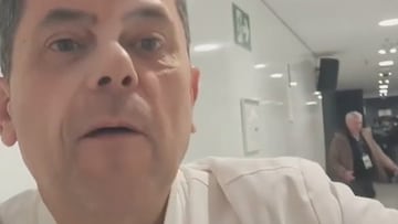 La celebración de Roncero tiene dos mensajes muy claros: reivindica a Vinicius y da un palo a Mourinho