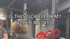 ¡Pudo acabar en tragedia! El accidente en el gimnasio que duele solo con verlo