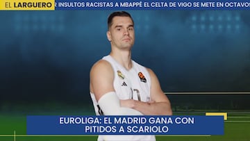 Scariolo: “¿Pitos? Precisamente era lo que buscaba”