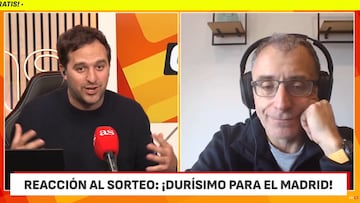 Así quedan los cruces de los octavos de la Champions League: los rivales de Real Madrid, Barcelona y Atlético y el cuadro hasta la final