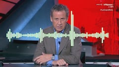 Con todos lamentando la suerte del Madrid, llega Valdano y deja 7 palabras que van a impactar directas en el corazón del merengue