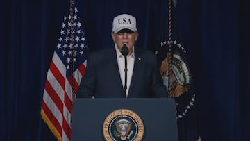 Trump’s emotional plea to protect Americans amid Iran-Backed terror