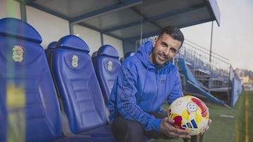 “Tener a Bordalás como entrenador uno o dos años en tu carrera te beneficia seguro”