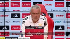 El dardo de Mourinho a Arbeloa que va a traer cola
