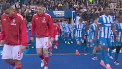 Resumen y goles del Brighton vs Nottingham Forest, jornada 28 de Premier League