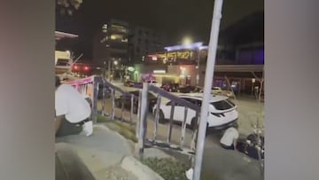 Watch: Disturbing footage captures start of deadly Austin bar shooting