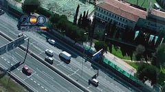 Una de las persecuciones más bestias de la Policía Nacional: el final no se lo van a esperar