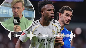 Le salió del alma: el vacile sin piedad de Guti a Granero en pleno directo