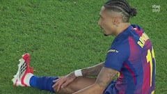 Vean lo que hizo Lamine Yamal al acabar: no se habla de otra cosa en redes