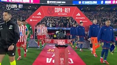Resumen y goles del Barcelona vs Atlético, vuelta de las semifinales de Copa del Rey