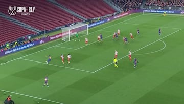 La explosión de Bernal