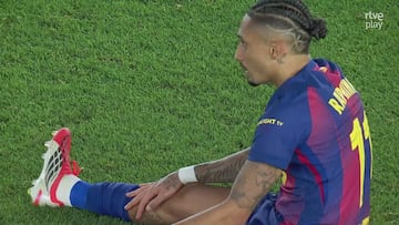 Lamine Yamal leaves teammates behind in emotional tunnel exit